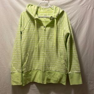Hooded Gap Sweater